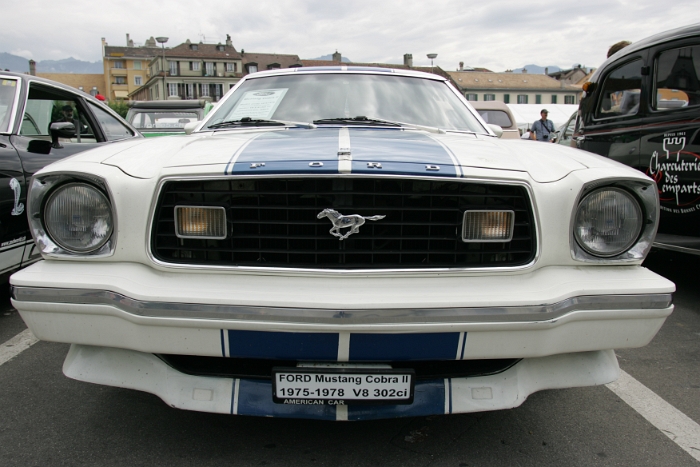 Oldtimer 2008 Vevey - 228